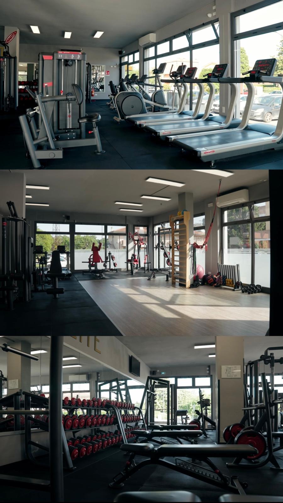 Area cardio